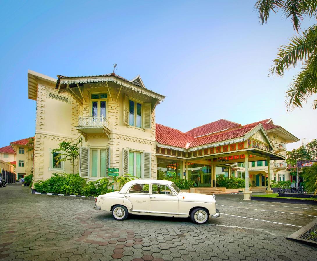 The Phoenix Hotel Yogyakarta - Handwritten Collection Eksteriør bilde