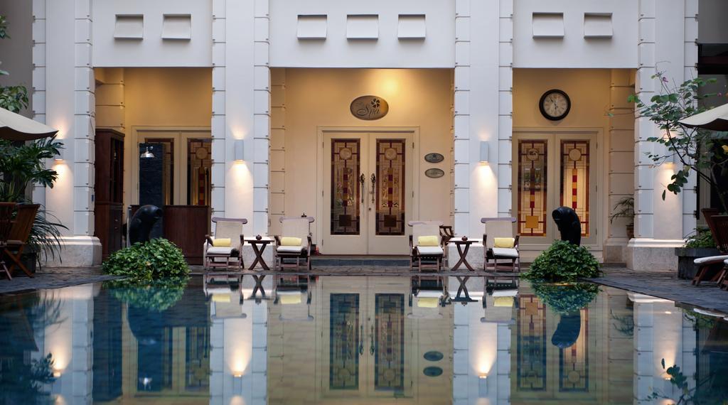 The Phoenix Hotel Yogyakarta - Handwritten Collection Eksteriør bilde